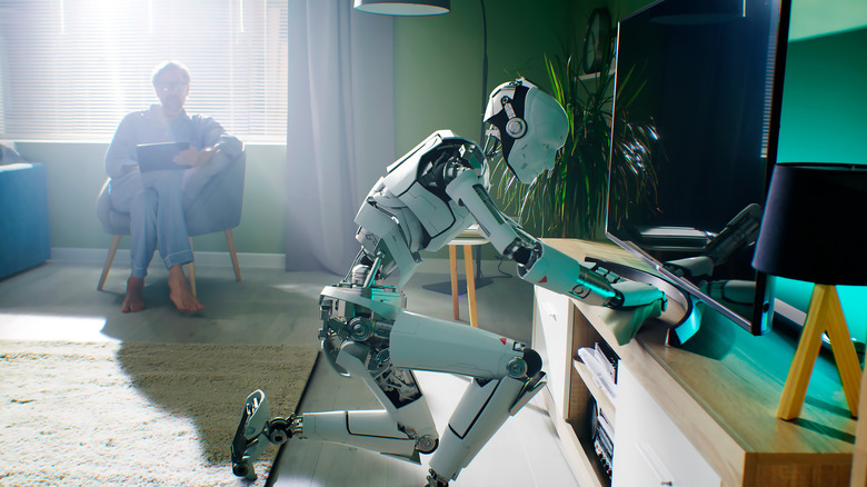 TechTalk Trends: Are Robots the Future of Home Cleaning?