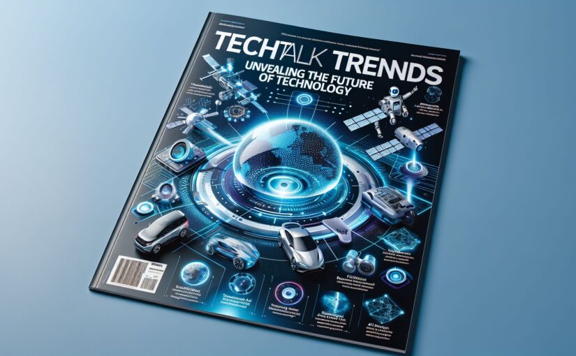 TechTalk Trends: Unveiling the Future of Technology