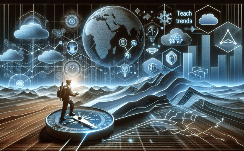 TechTalk Trends: Navigating the Ever-Evolving World of Technology