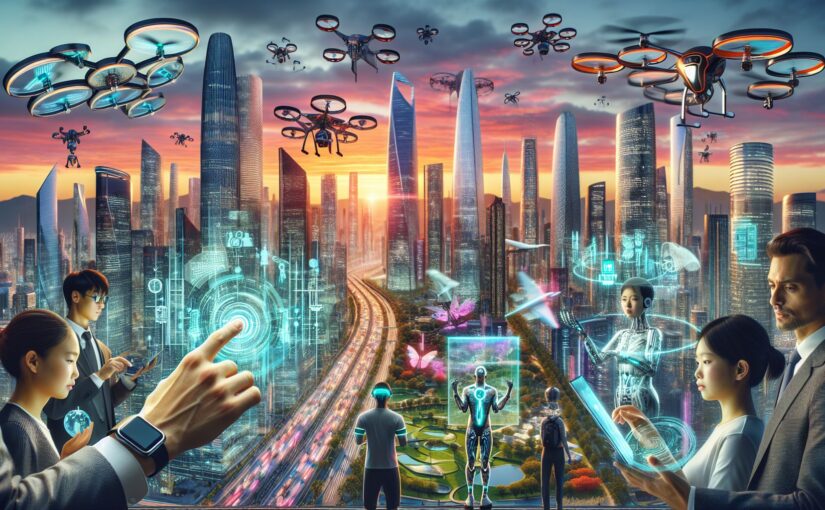 Dive into the Future: Navigating the Dynamic World of Technology